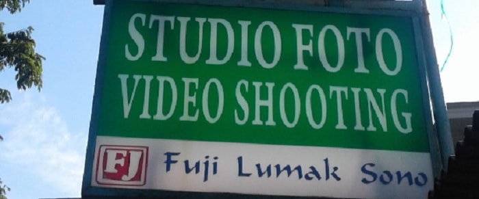Studio Foto Fuji Lumaksono Surabaya - Review, Alamat dan Nomor Telepon